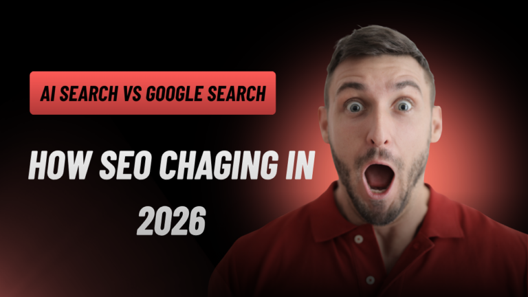 AI Search vs Google Search: How SEO Is Changing in 2026